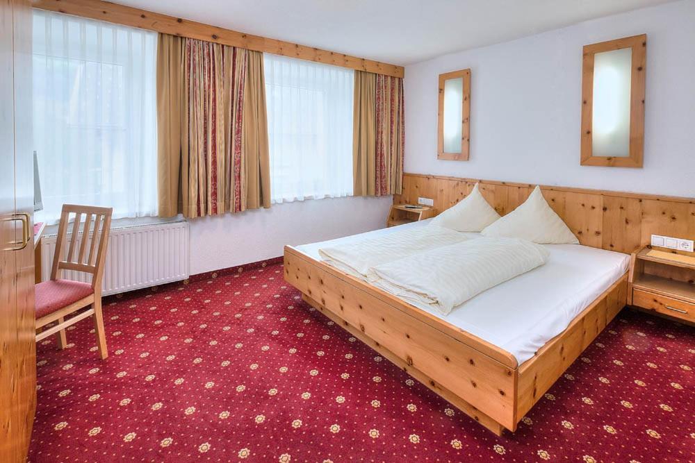 Kinderhotel Stefan Венс Екстериор снимка