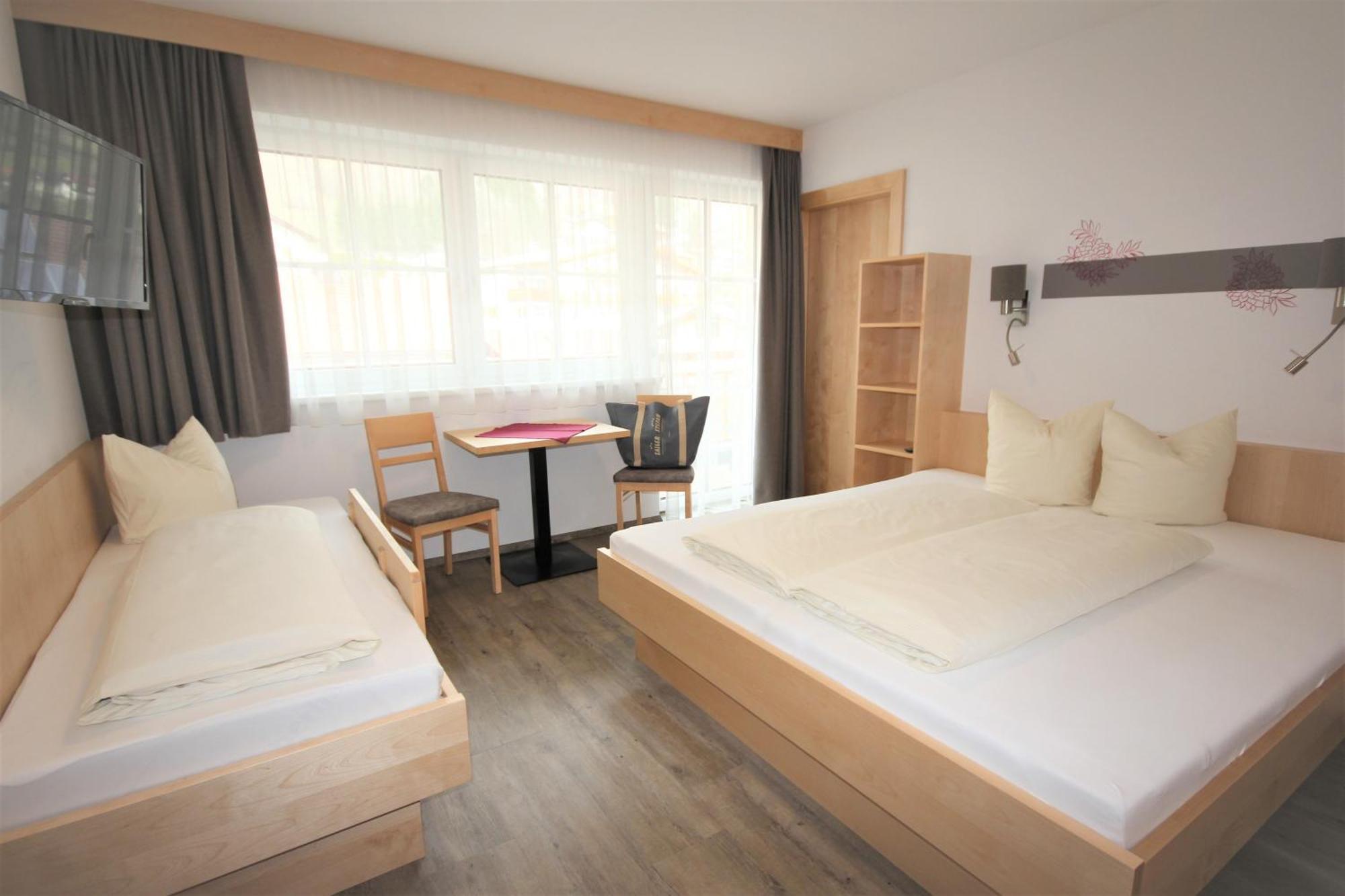 Kinderhotel Stefan Венс Екстериор снимка